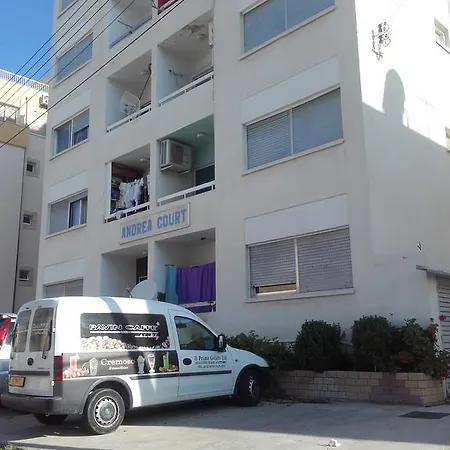 Lägenhet Property Direct Andria Court Larnaca
